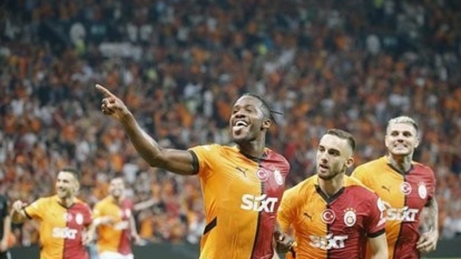 Bir Galatasaraylı olarak hayal kırıklığına uğradım, sizde hayal kırıklığına uğradınız mı?