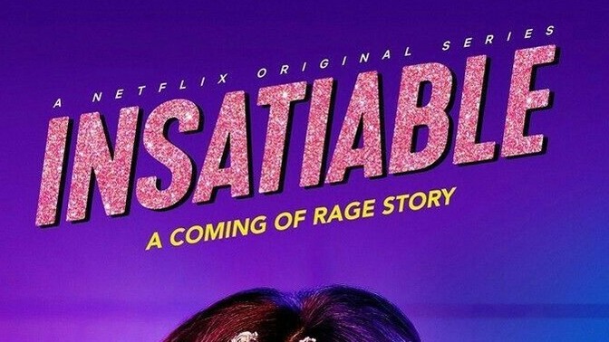 Insatiable dizisini izleyen var mı?