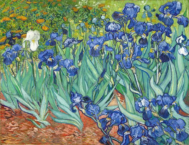 Vincent Van Gogh'un en beğendiğiniz tablosu nedir?