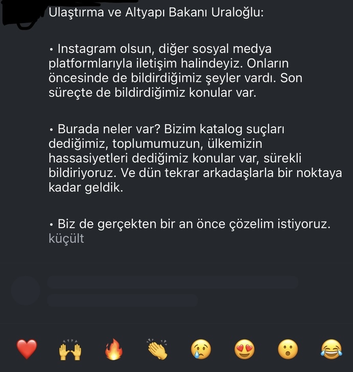 Instagram açılmalı mı?