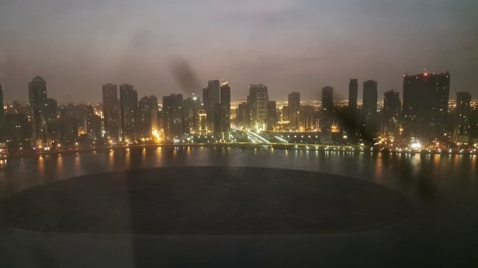 Günaydın gün aydı mi yoksa yeni mi batıyor daha?