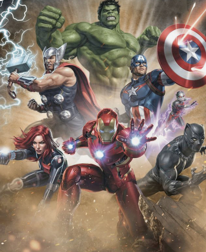 heroes