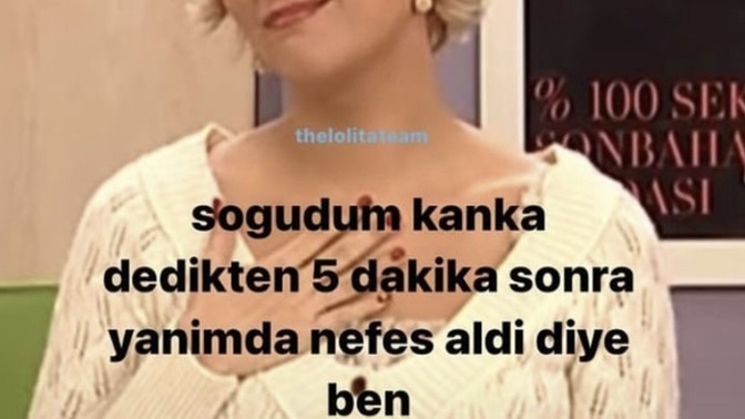 "Soğudum" dediğinizde gerçekten soğumuş mu oluyorsunuz?