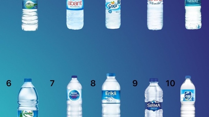 Tartışmasız en iyi su hangisi?