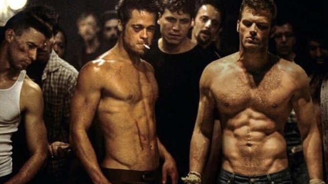 Tarihin En iyi filmlerinden biri Fight Club: İki kişilikli bir insan kendinden kaçmak için nereye saklanabilir?