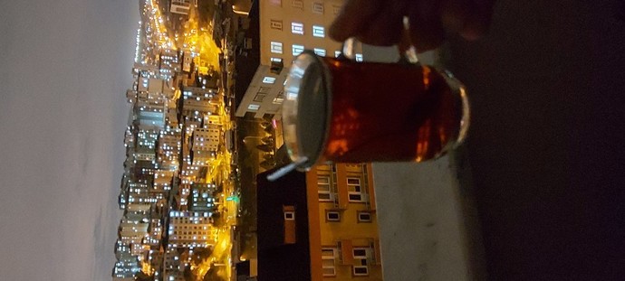 Keyif kahveleri içildi mi?