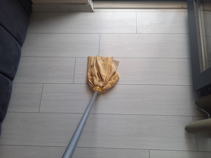 Bugünü temizlik günü yapan var mı?