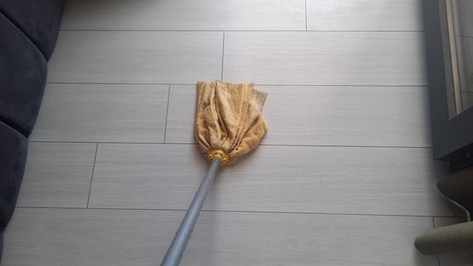 Bugünü temizlik günü yapan var mı?