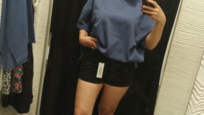Boyum zaten minik ama oversize penye seviyorum bu kombin kötü mü olmuş?