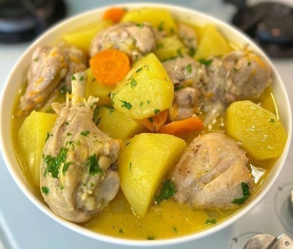 Sana en lezzetli gelen yemek hangisi?