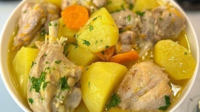 Sana en lezzetli gelen yemek hangisi?