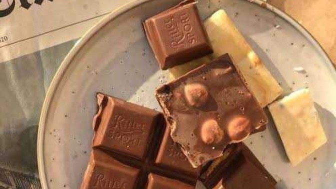 Regl günlerinde çikolatanın tadı neden daha lezzetli, güzel oluyor?