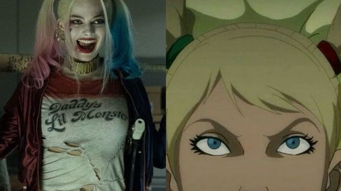 Harley Quin karakterini en çok hangi evren de seviyorsunuz?