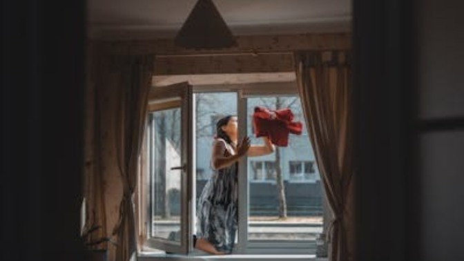 Cam silerken yükseklik korkusu yaşıyor musunuz?