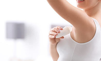 Deodorant mı daha zararlı roll-on mu?