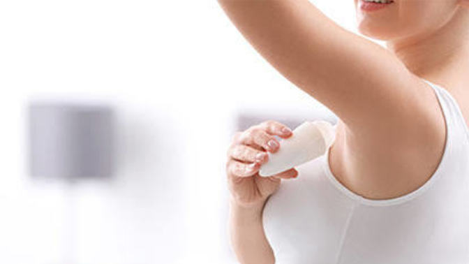 Deodorant mı daha zararlı roll-on mu?