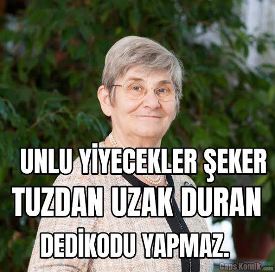 Dedikodunuzu yapanlara tepkiniz ne olur?