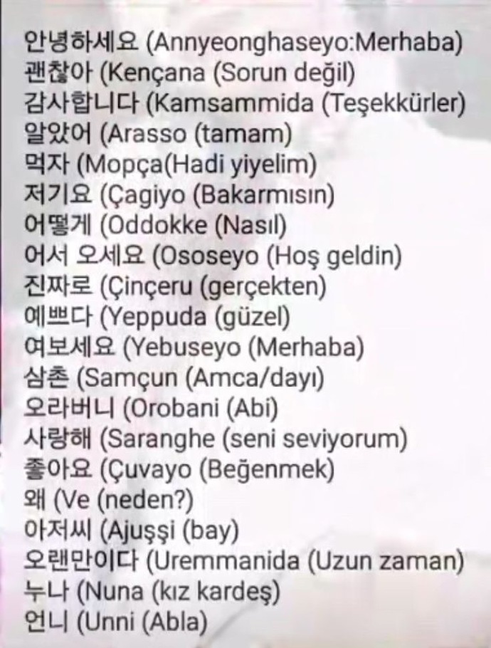 Korece öğrenmek zor mu?