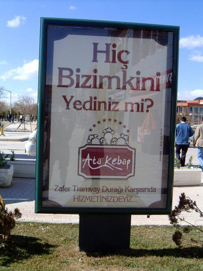 Yemek için mi yaşıyorsunuz, yaşamak için mi yiyorsunuz?