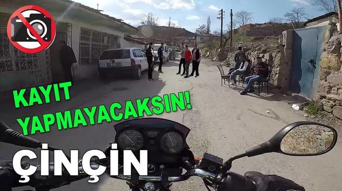Tek başına gece yarısı Dabbe izlemek mi? Tek başına Çinçinde Dolaşmak mı daha zor?