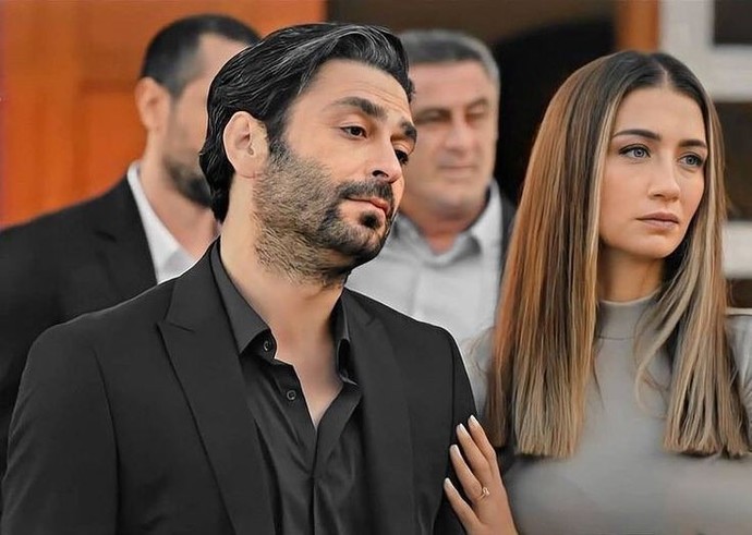 Aşk tutmuş yüreğe kilit vurulabilir mi?