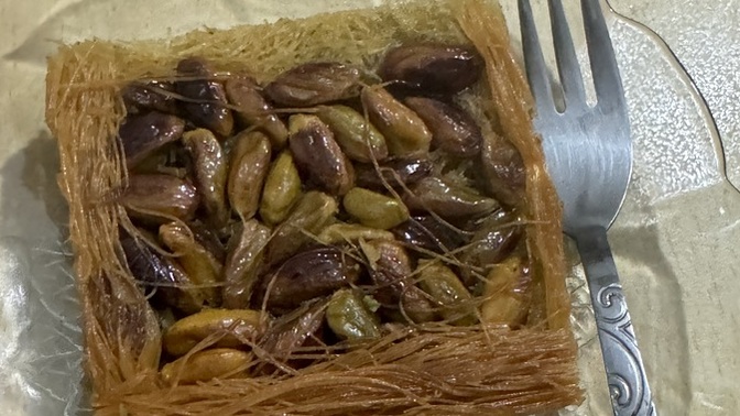 Çayın yanında tatlı iyi fikir olabilir mi?