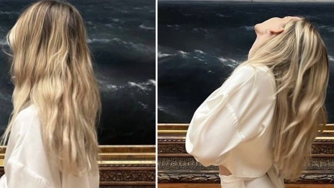 Sarı saçın yeri her zaman başka mıdır?