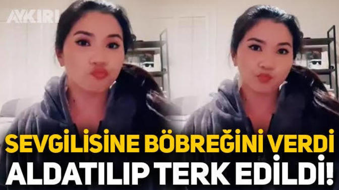 Sevgilinize böbreğinizi verir misiniz?
