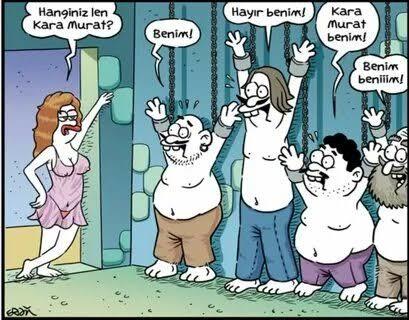 Yatakta aranılan kadın/erkek hangisidir?