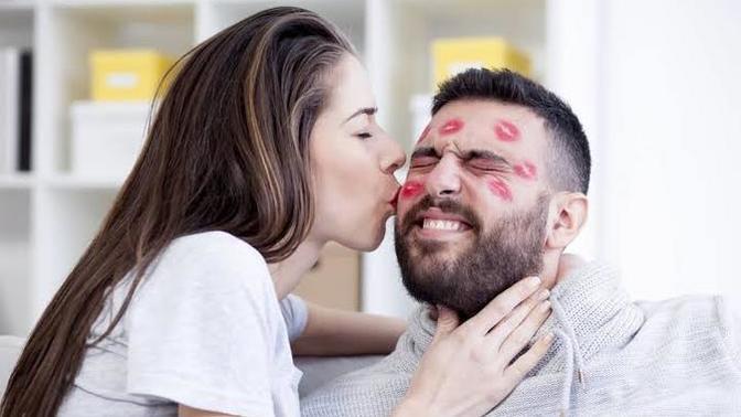Asla öpülmeyi istemediğiniz yer neresi?