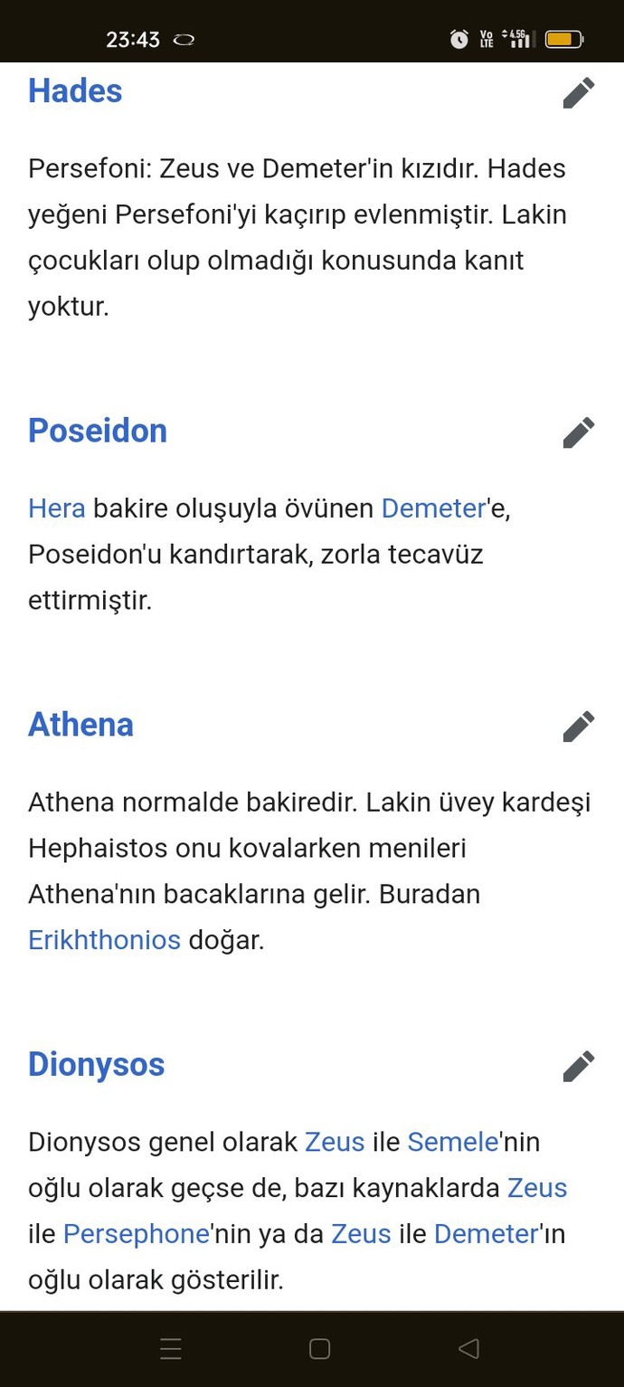 Mitoloji de neden bu kadar ens*t yaygınlık mevcut?