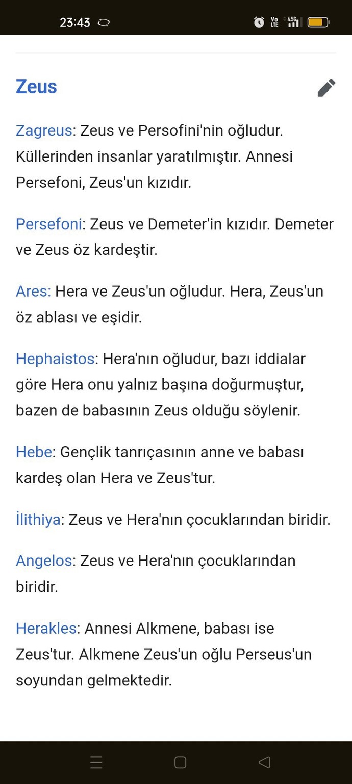 Mitoloji de neden bu kadar ens*t yaygınlık mevcut?