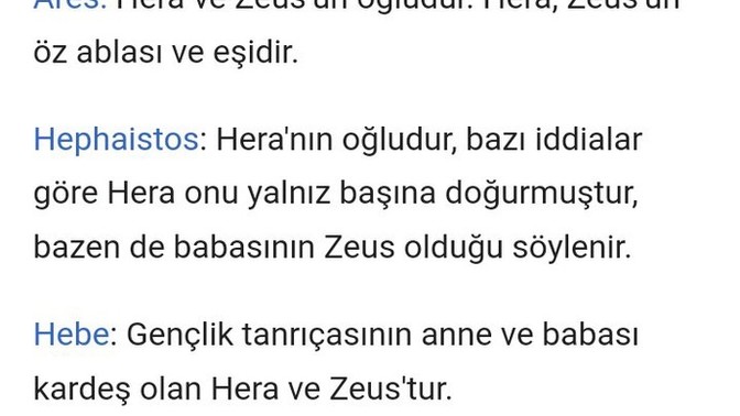 Mitoloji de neden bu kadar ens*t yaygınlık mevcut?