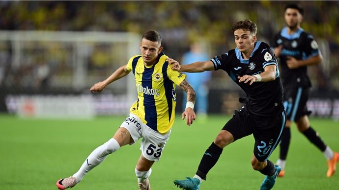 Fenerbahçe 1 - Adana Demirspor 0... Sarı lacivertliler galibiyete rağmen tat vermedi! Maçı nasıl buldunuz?