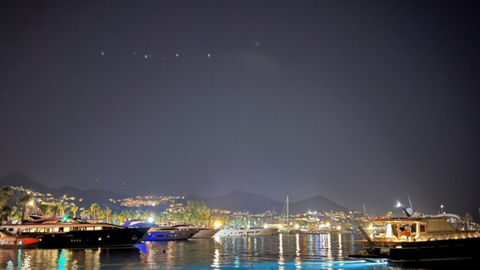 Gece sohpetleri yaptığınız dostlarınız var mı?