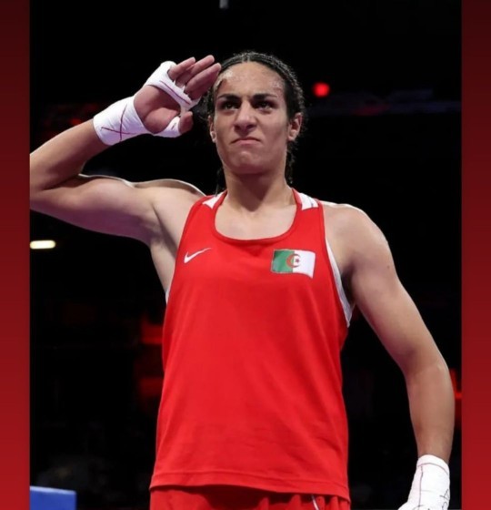 Trans kadın sporcu altın madalya 🏅 yı kazandı ne düşünüyorsunuz?