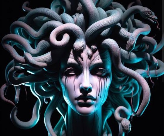 Medusa (Yılan kadın) filmini izleyen var mı?