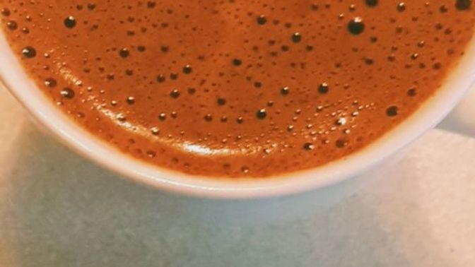 Gece kahveleri içildi mi?