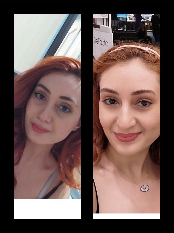 Kızlar bu değişime nediyorsunuz?