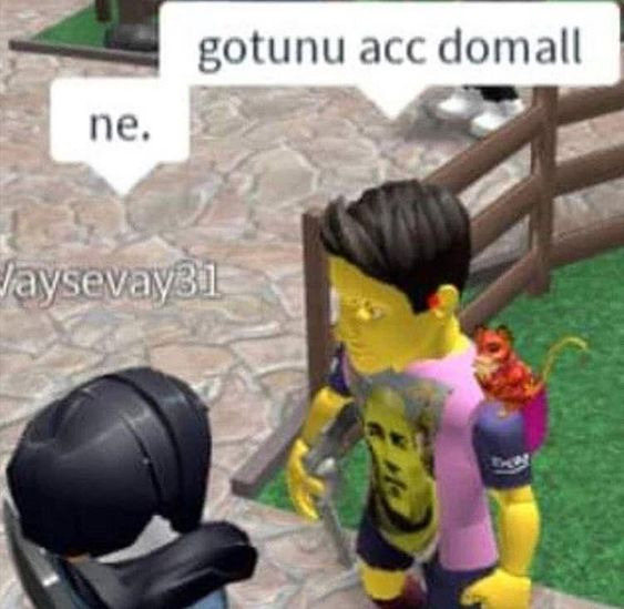 Roblox yasağı gerekli miydi?