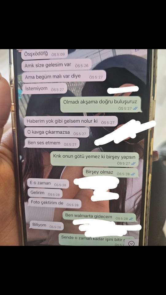 Sizce bu kisiyle arkadasligi kesmeli miyim? Siz olsaniz napardiniz?