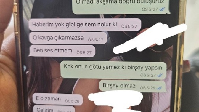 Sizce bu kisiyle arkadasligi kesmeli miyim? Siz olsaniz napardiniz?