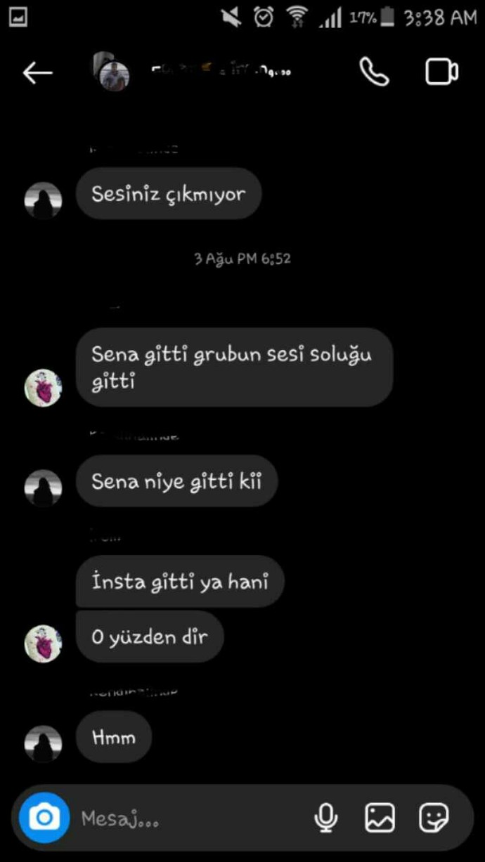 İnstagram açıldığına göre rahat rahat uyuyabilirmiyiz?