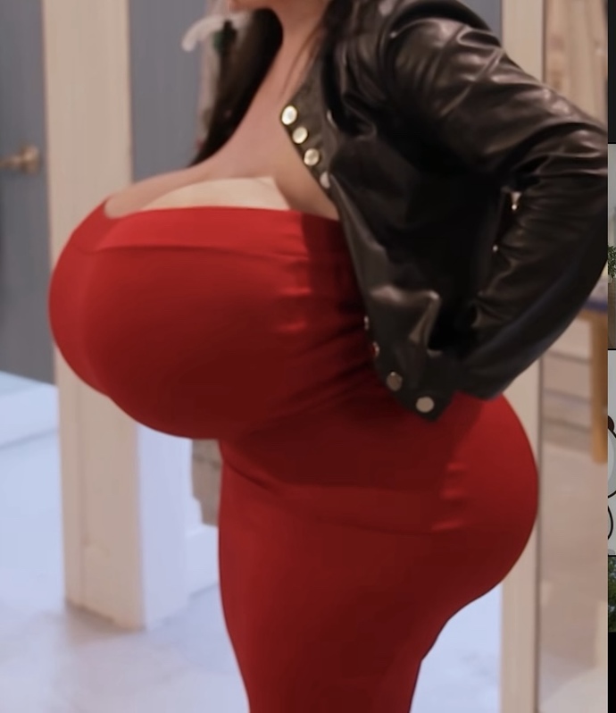 Popom çok mu büyük?