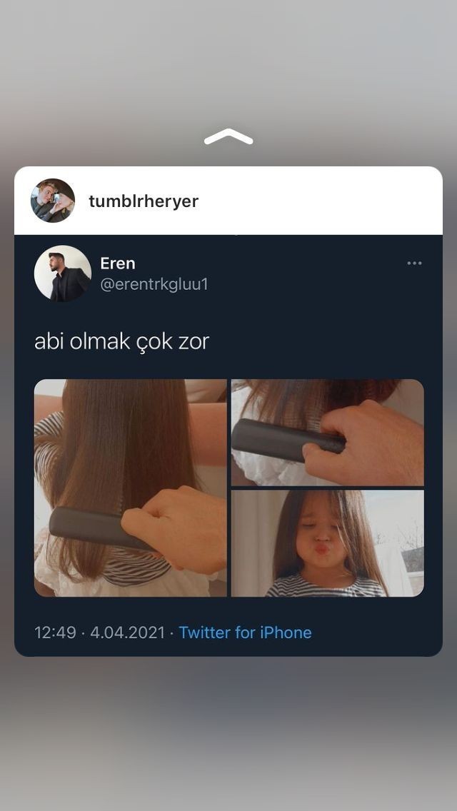 Abla olmak mı daha zor abi olmak mı?