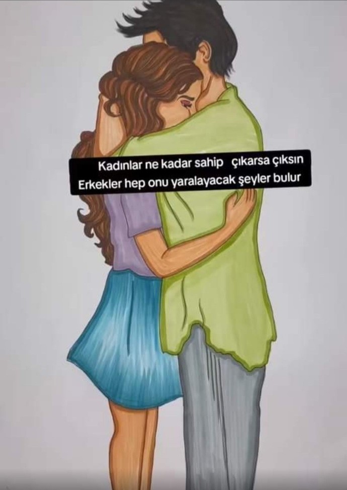 Biz kadınlar çilemize mi aşık oluyoruz gerçekten yaa?