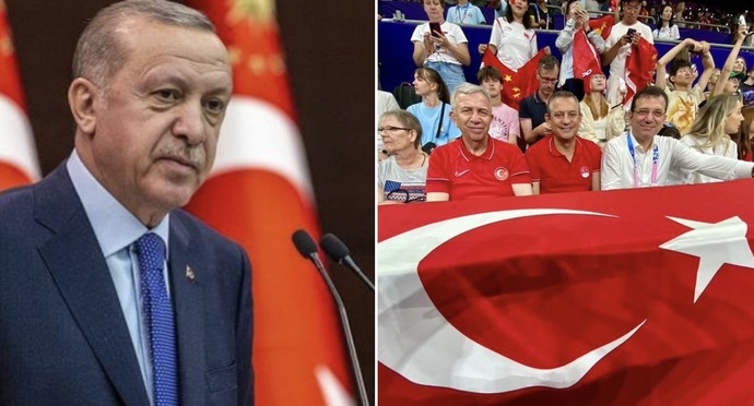 Cumhurbaşkanı Erdoğan CHPye yüklendi: “Halkın parasını Paris’te har vurup harman savurdular” dedi ne düşünüyorsunuz?