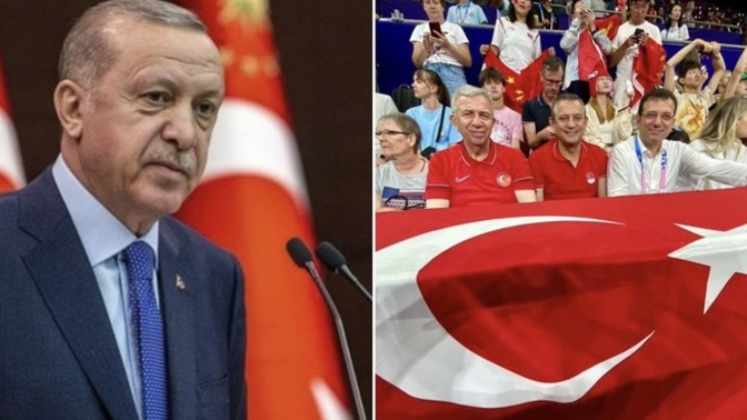 Cumhurbaşkanı Erdoğan CHP'ye yüklendi: “Halkın parasını Paris’te har vurup harman savurdular” dedi ne düşünüyorsunuz?