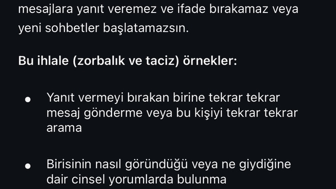 Instagram açıldı ama ban yedim?