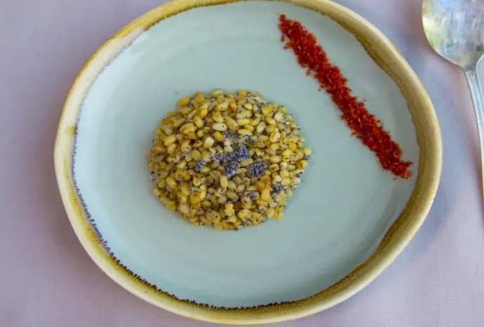 pilavı neli yersiniz?